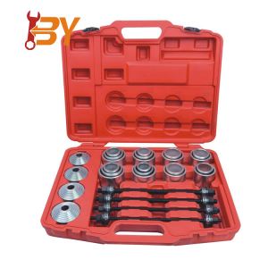 Set de mâneci master cu 20 de mâneci de presa