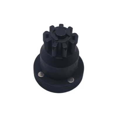 Instrument de rotire a volanului de calitate superioară cu un pinion (1GEARS) pentru om